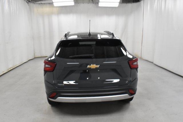 used 2025 Chevrolet Trax car, priced at $24,998