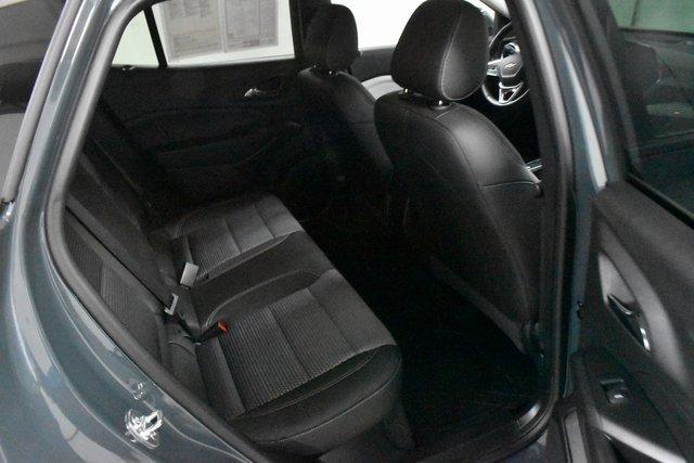 used 2025 Chevrolet Trax car, priced at $24,998