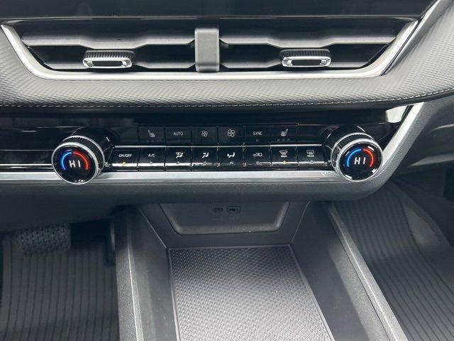 new 2026 Chevrolet Equinox car, priced at $33,815