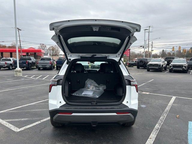 new 2026 Chevrolet Equinox car, priced at $33,815