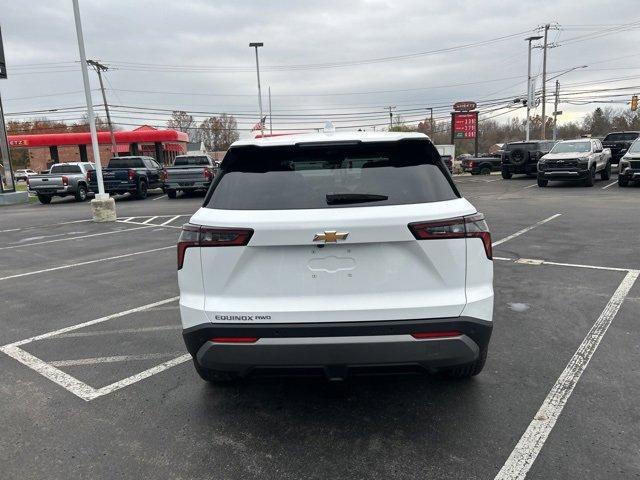 new 2026 Chevrolet Equinox car, priced at $33,815