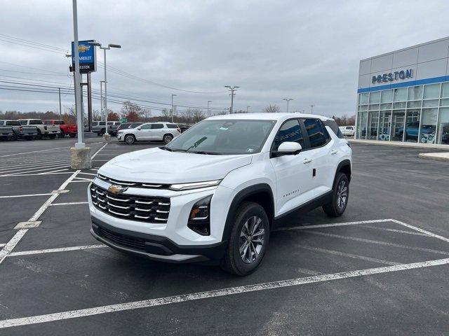 new 2026 Chevrolet Equinox car, priced at $33,815