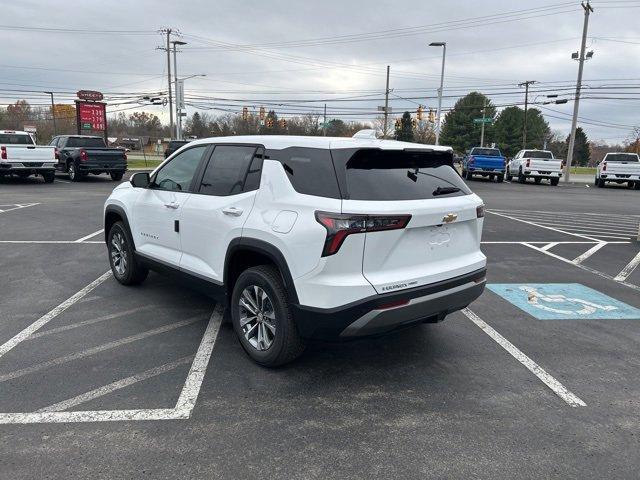 new 2026 Chevrolet Equinox car, priced at $33,815
