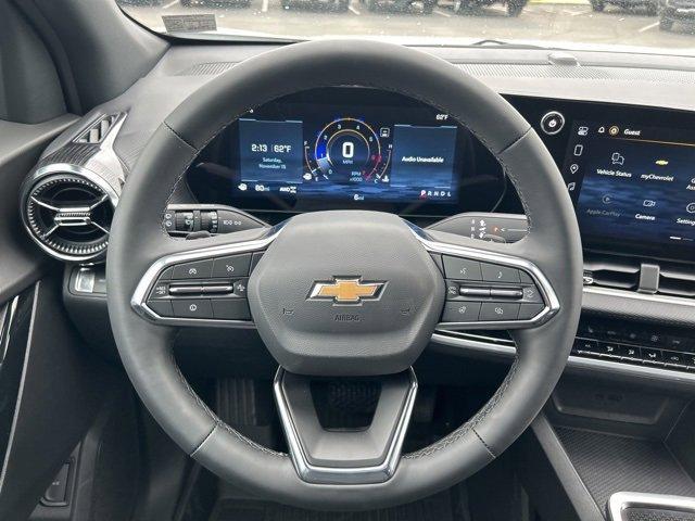 new 2026 Chevrolet Equinox car, priced at $33,815
