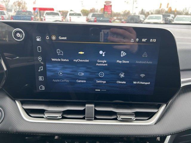 new 2026 Chevrolet Equinox car, priced at $33,815