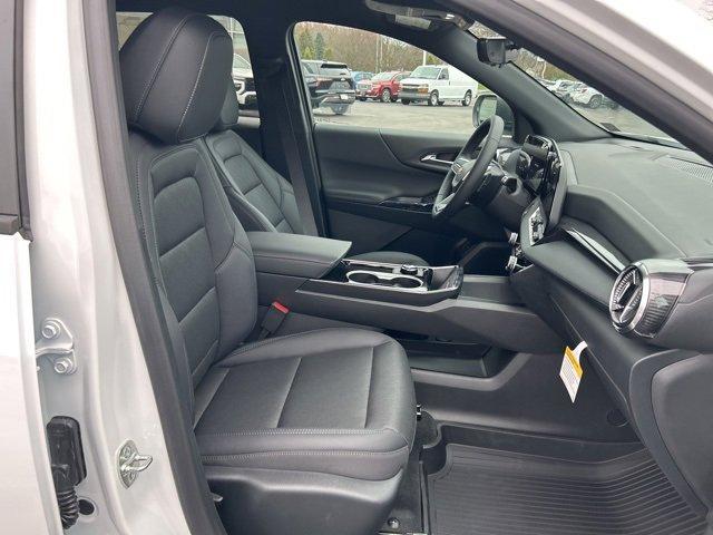 new 2026 Chevrolet Equinox car, priced at $33,815