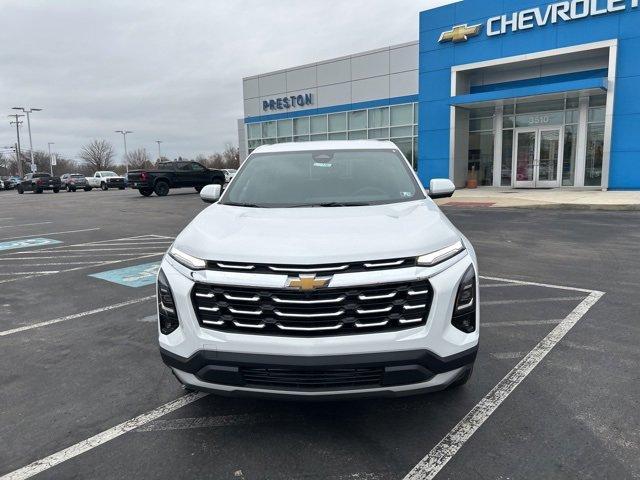 new 2026 Chevrolet Equinox car, priced at $33,815