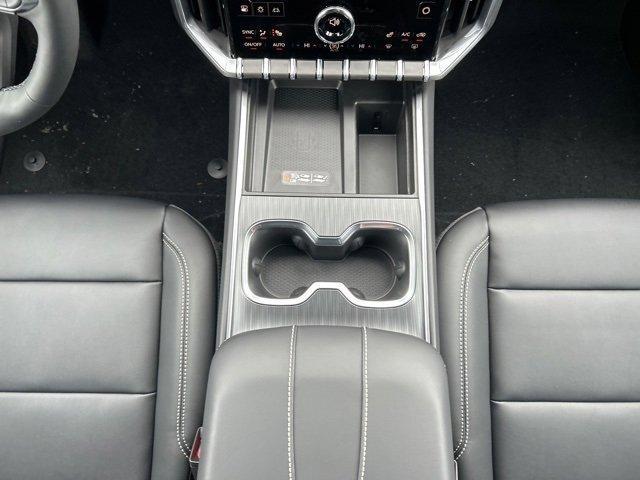 new 2026 GMC Acadia car, priced at $53,179