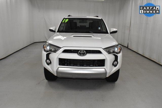 used 2019 Toyota 4Runner car, priced at $34,962