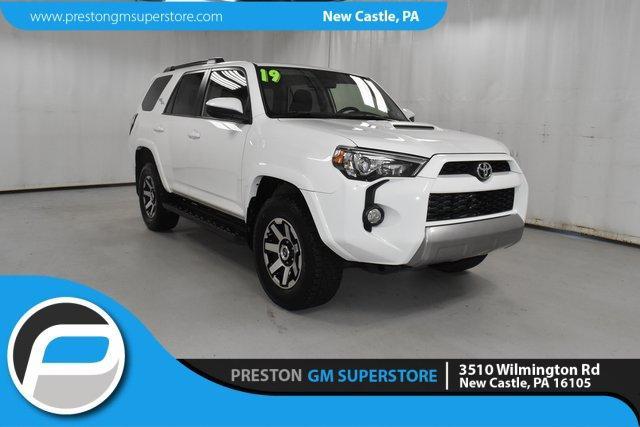 used 2019 Toyota 4Runner car, priced at $34,962