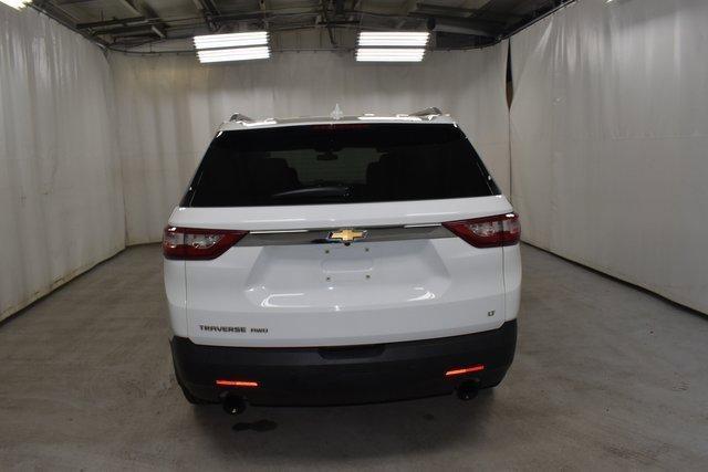 used 2018 Chevrolet Traverse car, priced at $18,998