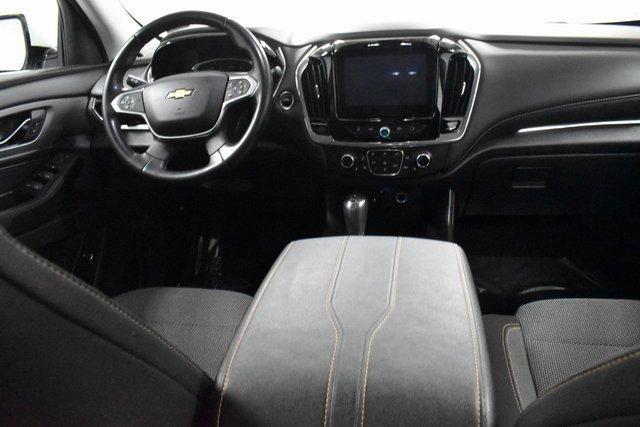 used 2018 Chevrolet Traverse car, priced at $18,998