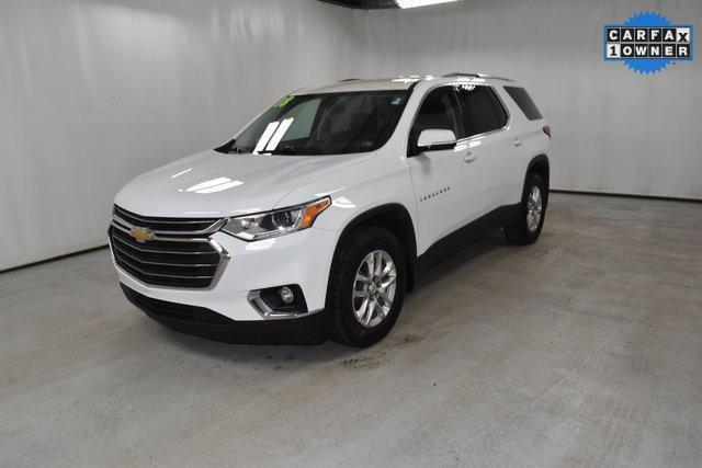 used 2018 Chevrolet Traverse car, priced at $18,998