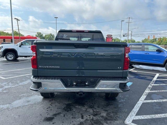 new 2026 Chevrolet Silverado 1500 car, priced at $52,564