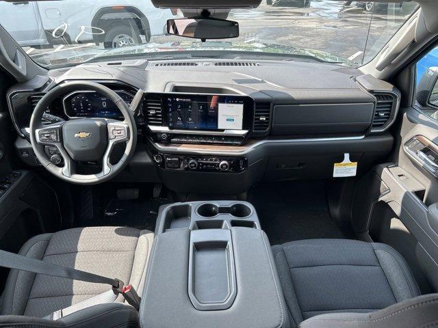 new 2026 Chevrolet Silverado 1500 car, priced at $52,564