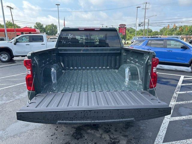 new 2026 Chevrolet Silverado 1500 car, priced at $52,564