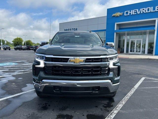 new 2026 Chevrolet Silverado 1500 car, priced at $52,564