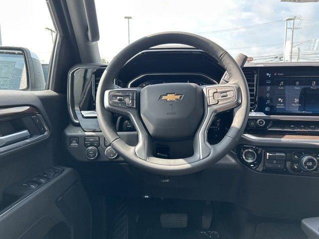 new 2026 Chevrolet Silverado 1500 car, priced at $52,564