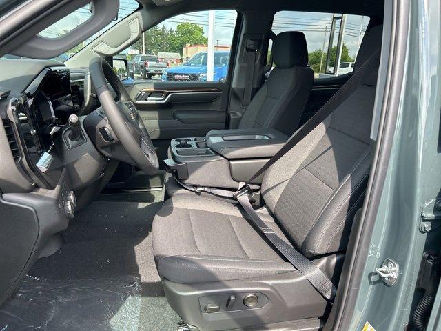 new 2026 Chevrolet Silverado 1500 car, priced at $52,564