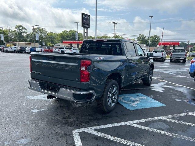 new 2026 Chevrolet Silverado 1500 car, priced at $52,564