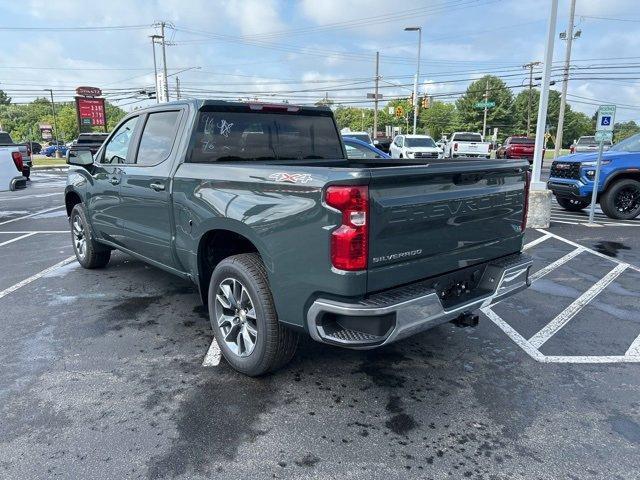 new 2026 Chevrolet Silverado 1500 car, priced at $52,564
