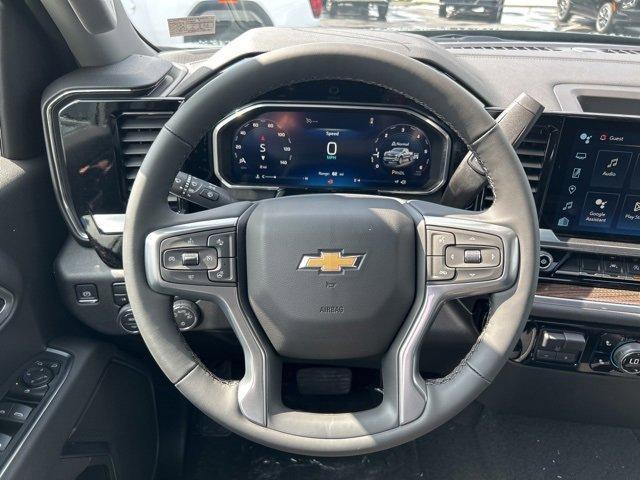 new 2026 Chevrolet Silverado 1500 car, priced at $52,564
