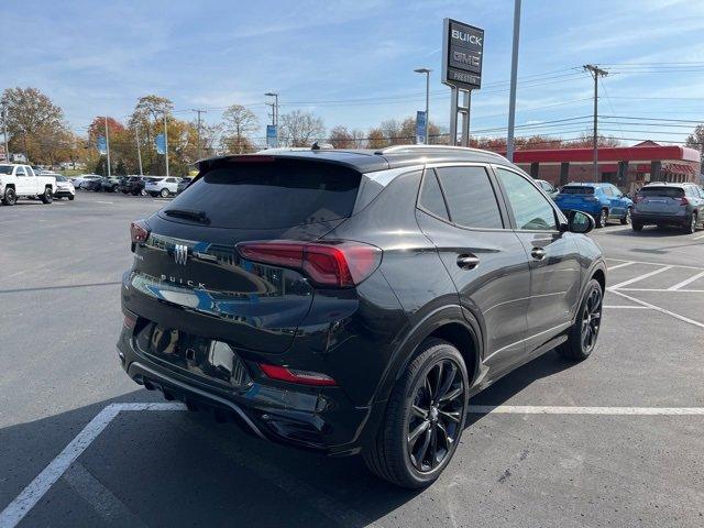 new 2025 Buick Encore GX car, priced at $31,212