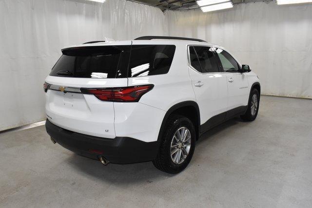 used 2023 Chevrolet Traverse car, priced at $29,498