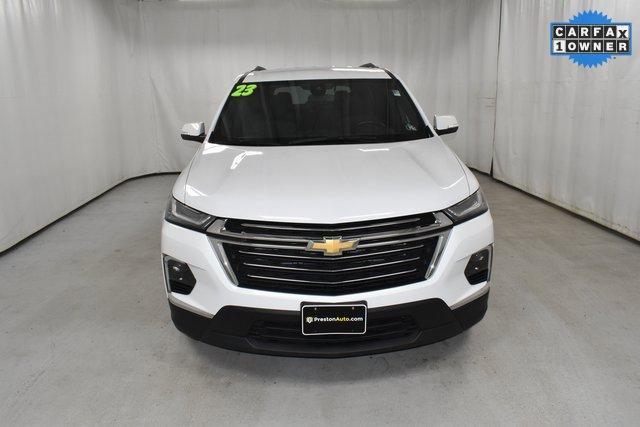 used 2023 Chevrolet Traverse car, priced at $29,498