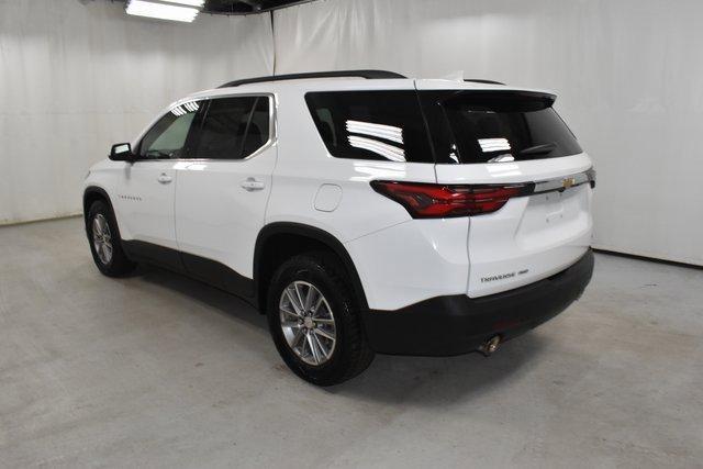 used 2023 Chevrolet Traverse car, priced at $29,498