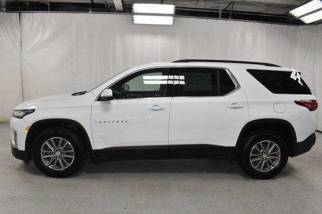 used 2023 Chevrolet Traverse car, priced at $29,498