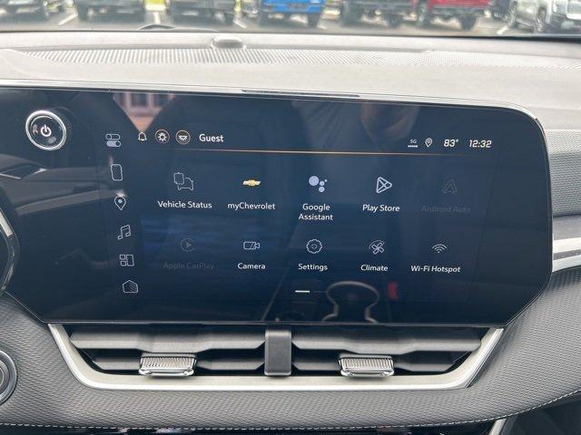 new 2026 Chevrolet Equinox car, priced at $34,295