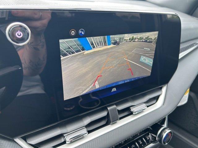new 2026 Chevrolet Equinox car, priced at $34,295