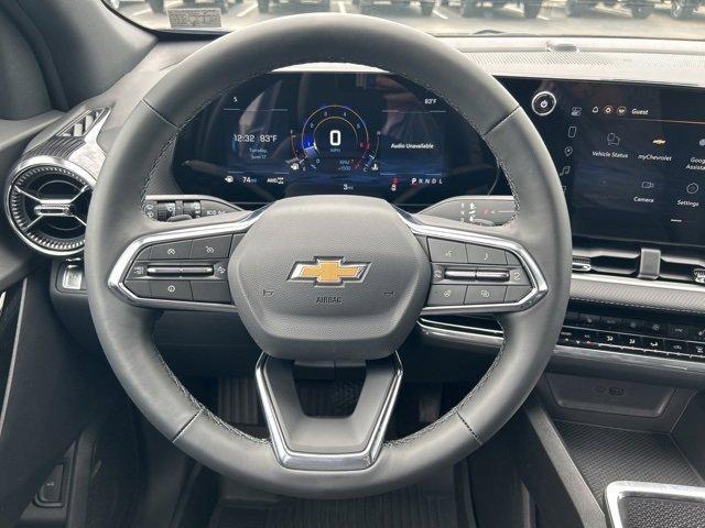new 2026 Chevrolet Equinox car, priced at $34,295