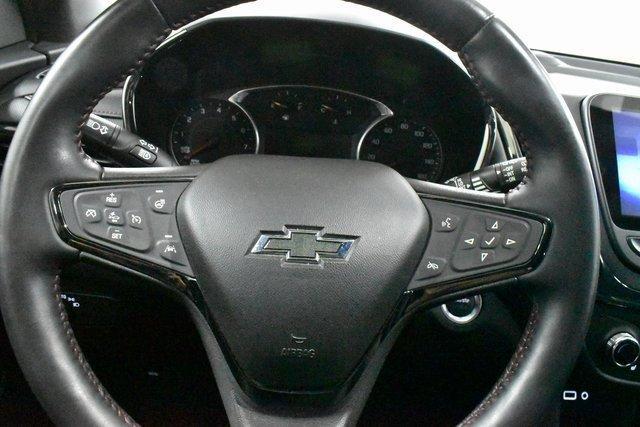 used 2022 Chevrolet Equinox car, priced at $26,998