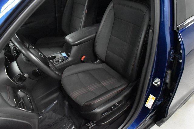 used 2022 Chevrolet Equinox car, priced at $26,998
