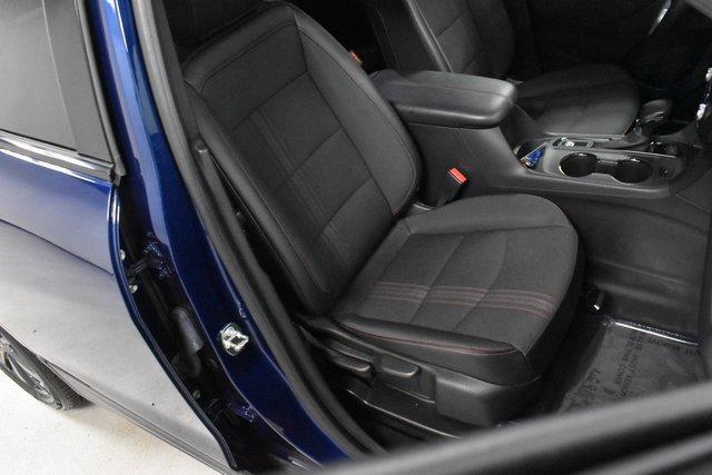 used 2022 Chevrolet Equinox car, priced at $26,998