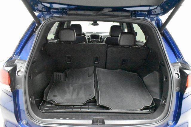 used 2022 Chevrolet Equinox car, priced at $26,998