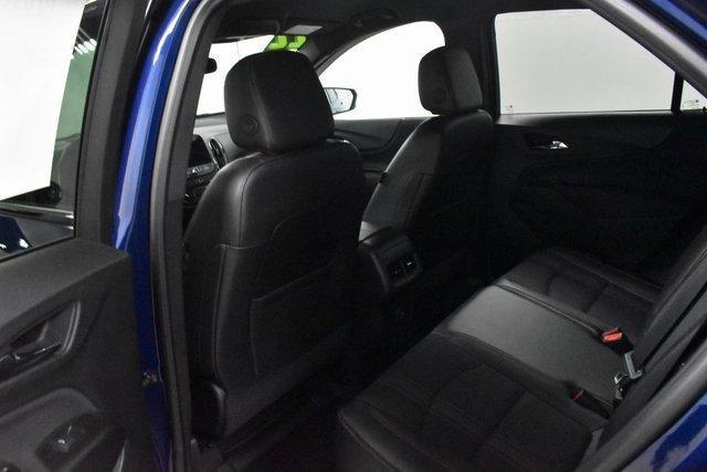 used 2022 Chevrolet Equinox car, priced at $26,998