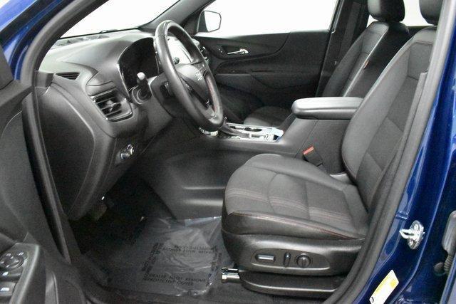 used 2022 Chevrolet Equinox car, priced at $26,998