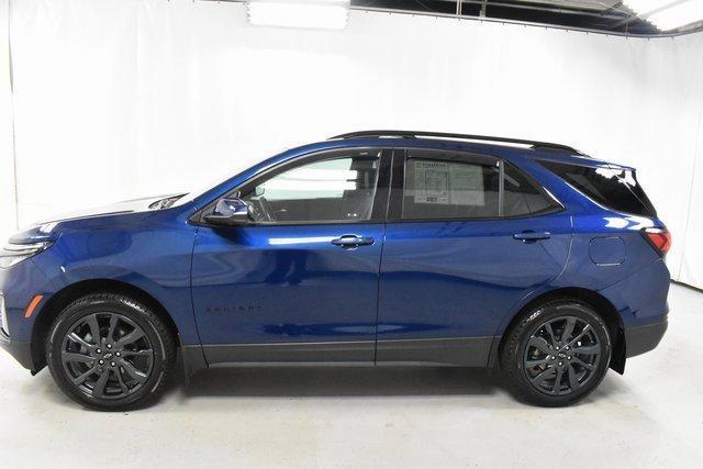 used 2022 Chevrolet Equinox car, priced at $26,998