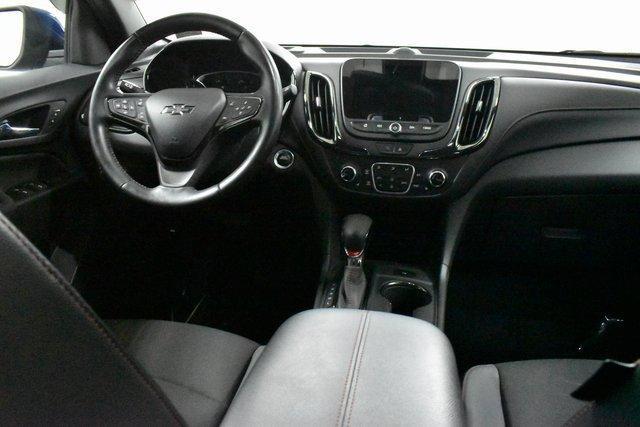 used 2022 Chevrolet Equinox car, priced at $26,998