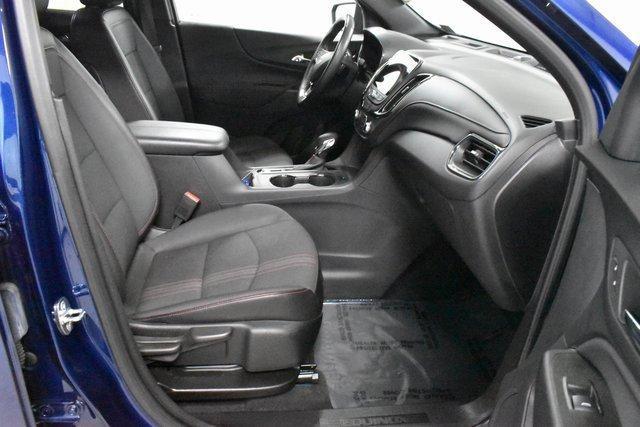 used 2022 Chevrolet Equinox car, priced at $26,998