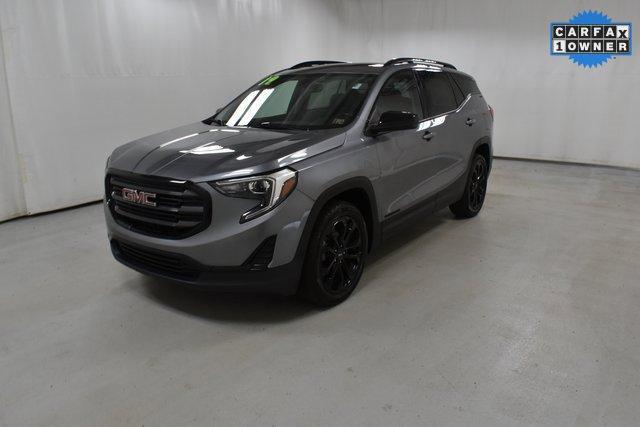used 2019 GMC Terrain car, priced at $15,000