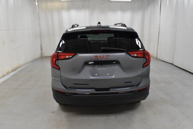 used 2019 GMC Terrain car, priced at $15,000