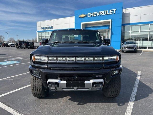 new 2025 GMC HUMMER EV Pickup car, priced at $99,790