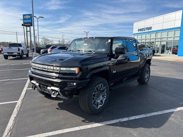 new 2025 GMC HUMMER EV Pickup car, priced at $99,790