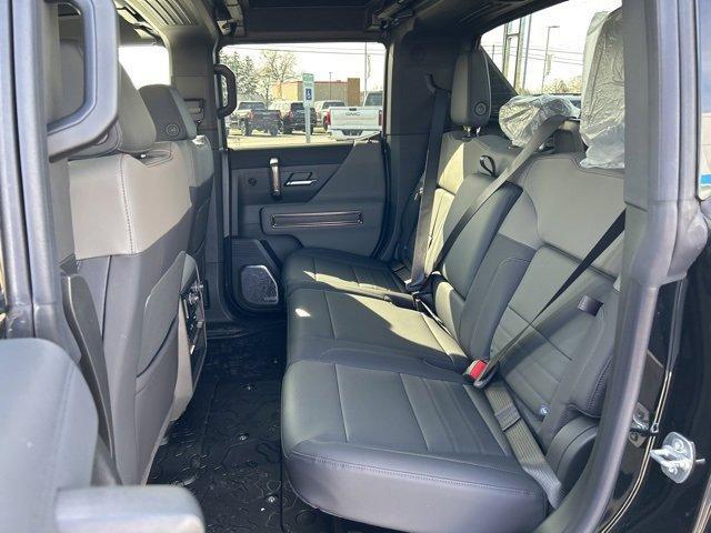 new 2025 GMC HUMMER EV Pickup car, priced at $99,790