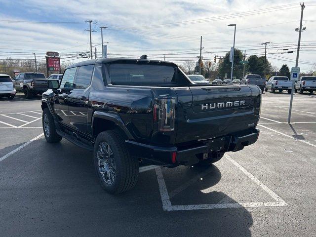 new 2025 GMC HUMMER EV Pickup car, priced at $99,790