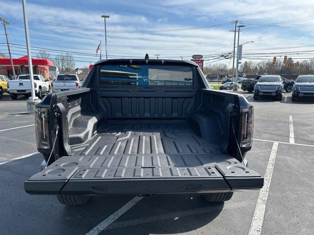 new 2025 GMC HUMMER EV Pickup car, priced at $99,790